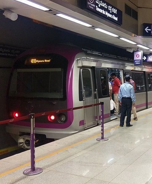 Bangalore Namma Metro - Your Ultimate Guide To Route, Stations, And Timings